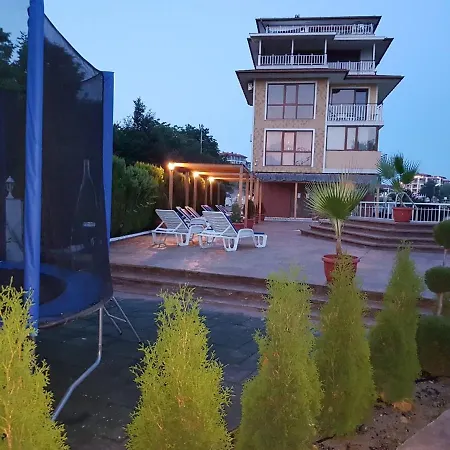 Apartment Комплекс Аспро Марина