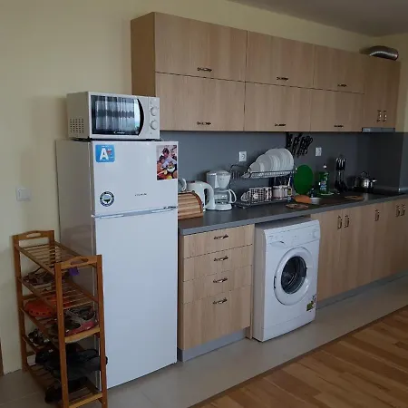 Комплекс Аспро Марина Apartment